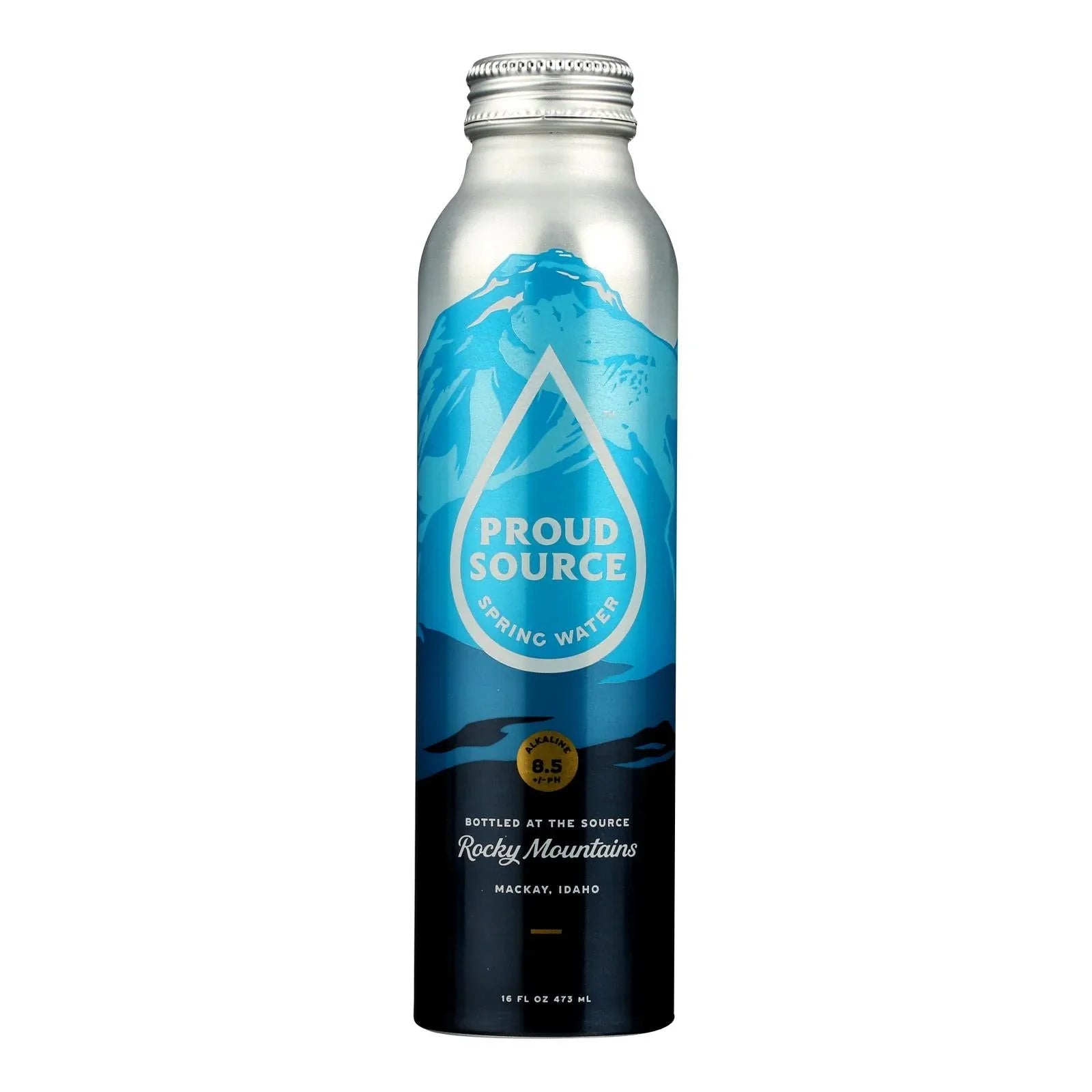 Proud Source Premium Water Variety Pack - 3 Case Bundle