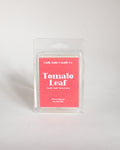 Tomato Leaf Wax Melt | Tomato + Basil + Green Leaves