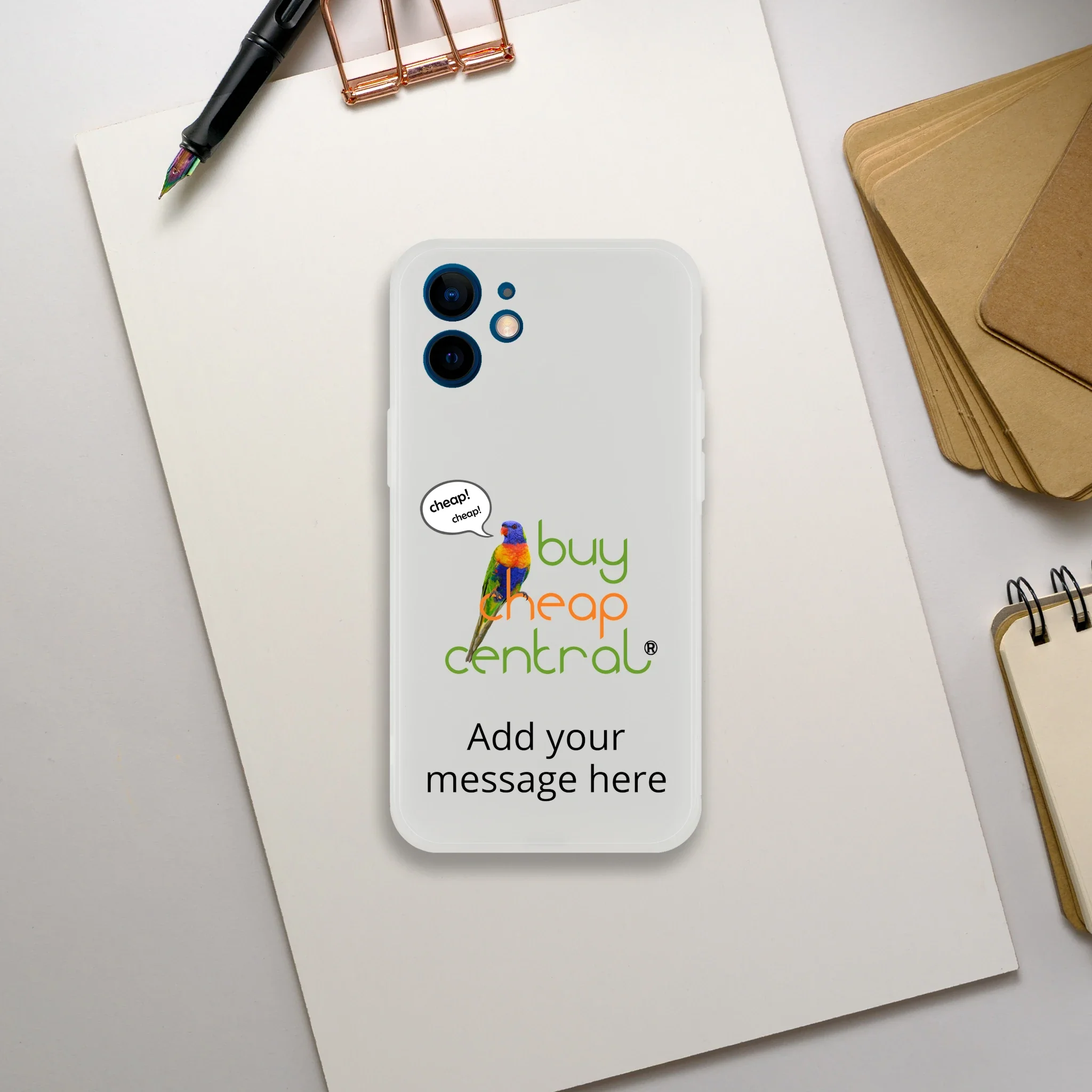 Apple - Flexi case