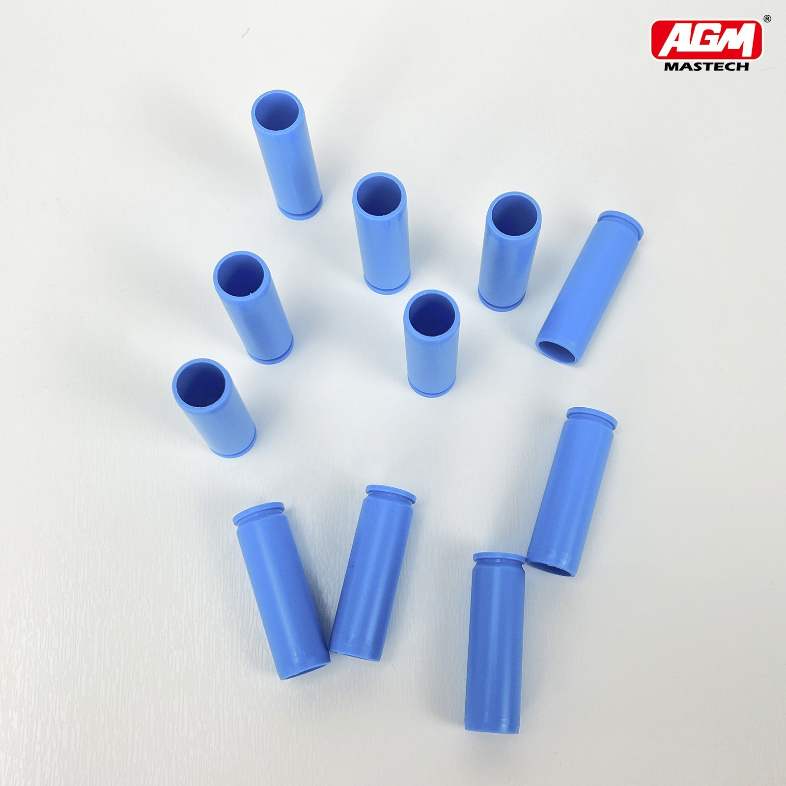 Toy sniper bullets, toy rifle, plastic shells 50 PCS.