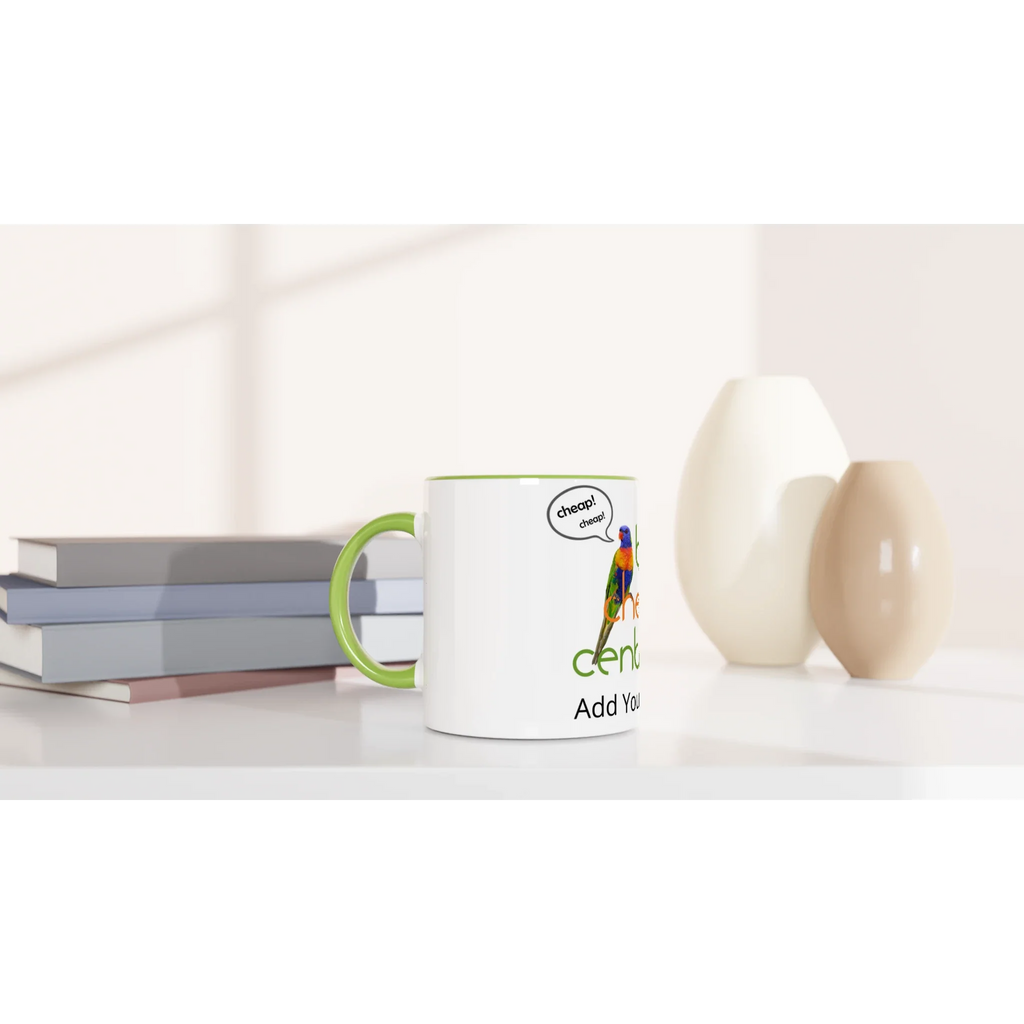 11oz Ceramic Mug