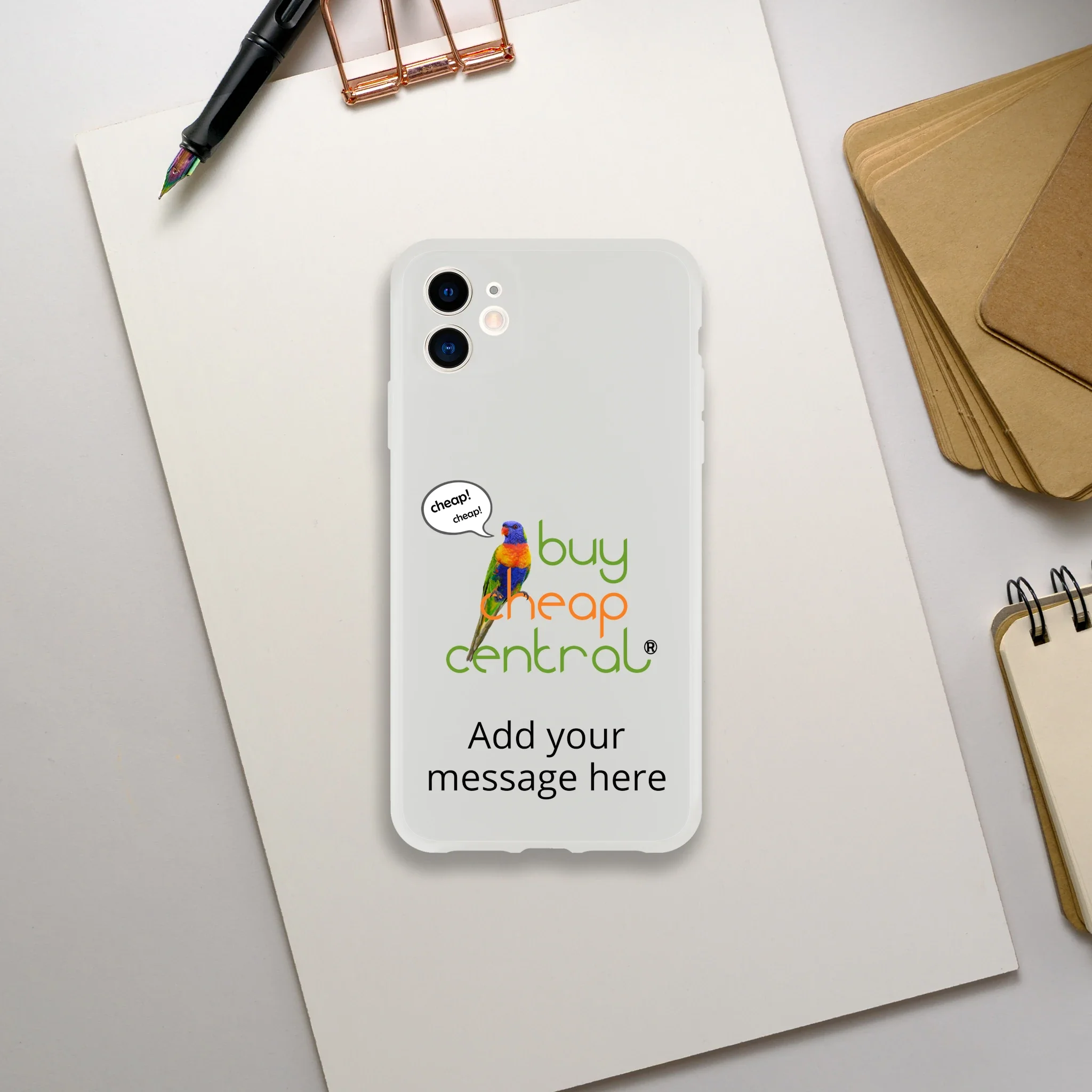 Apple - Flexi case