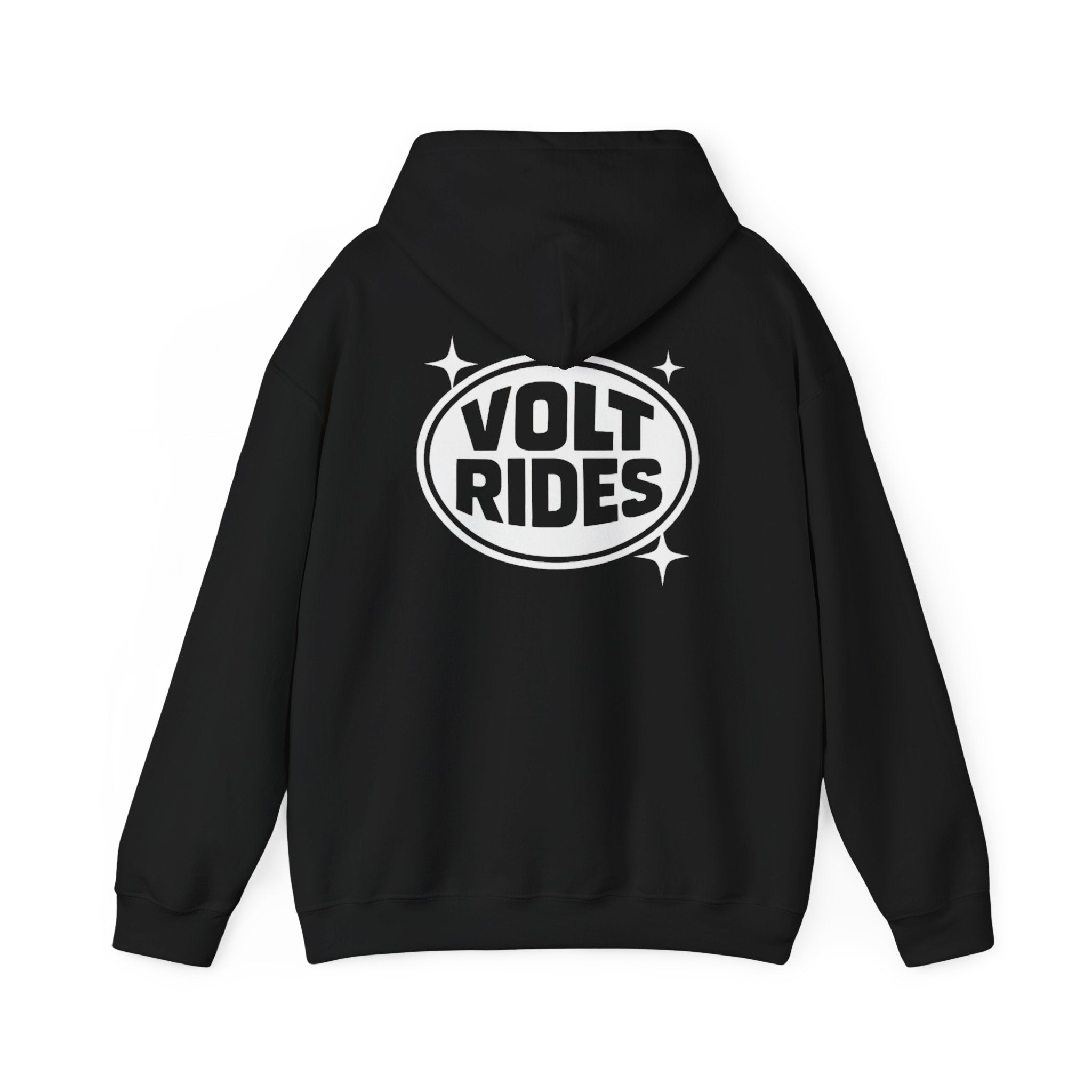 2.0 Volt Rides* Hoodie
