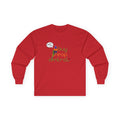 Unisex Long Sleeve Tee - Shop Black, Buy Cheap, Trendy Gift for Shoppers, Sustainable Fashion, Everyday Wear, Casual Style