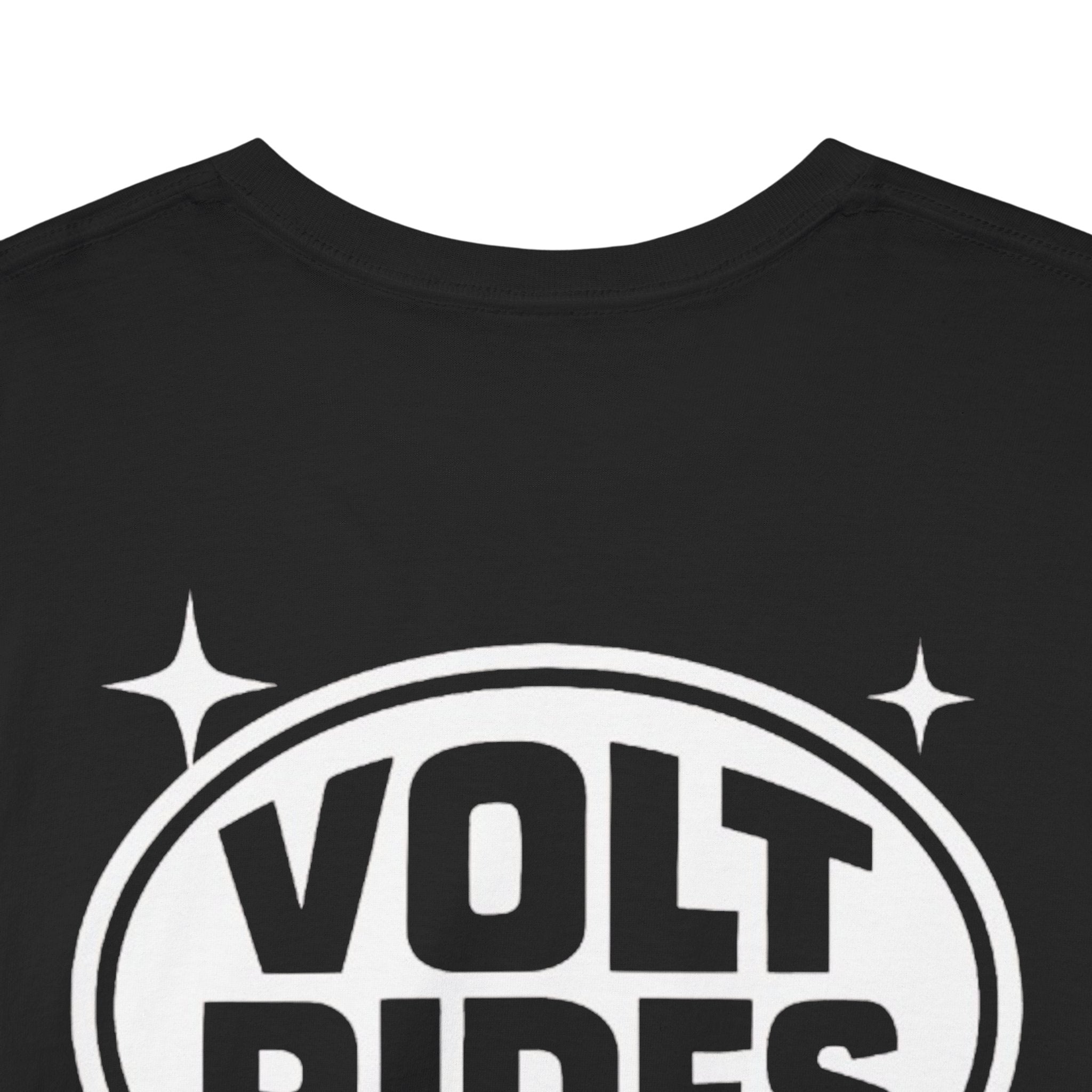2.0 Volt Rides* Tee