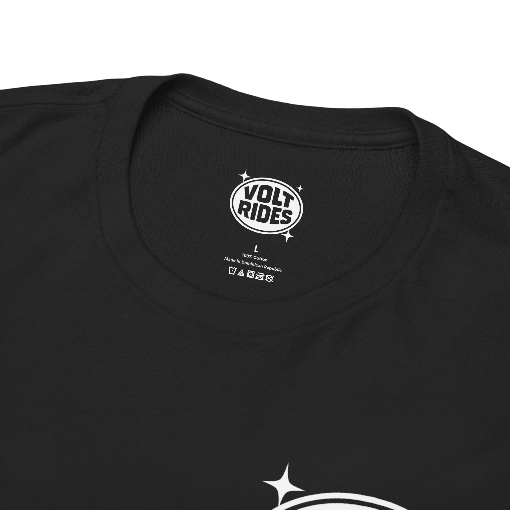 2.0 Volt Rides* Tee