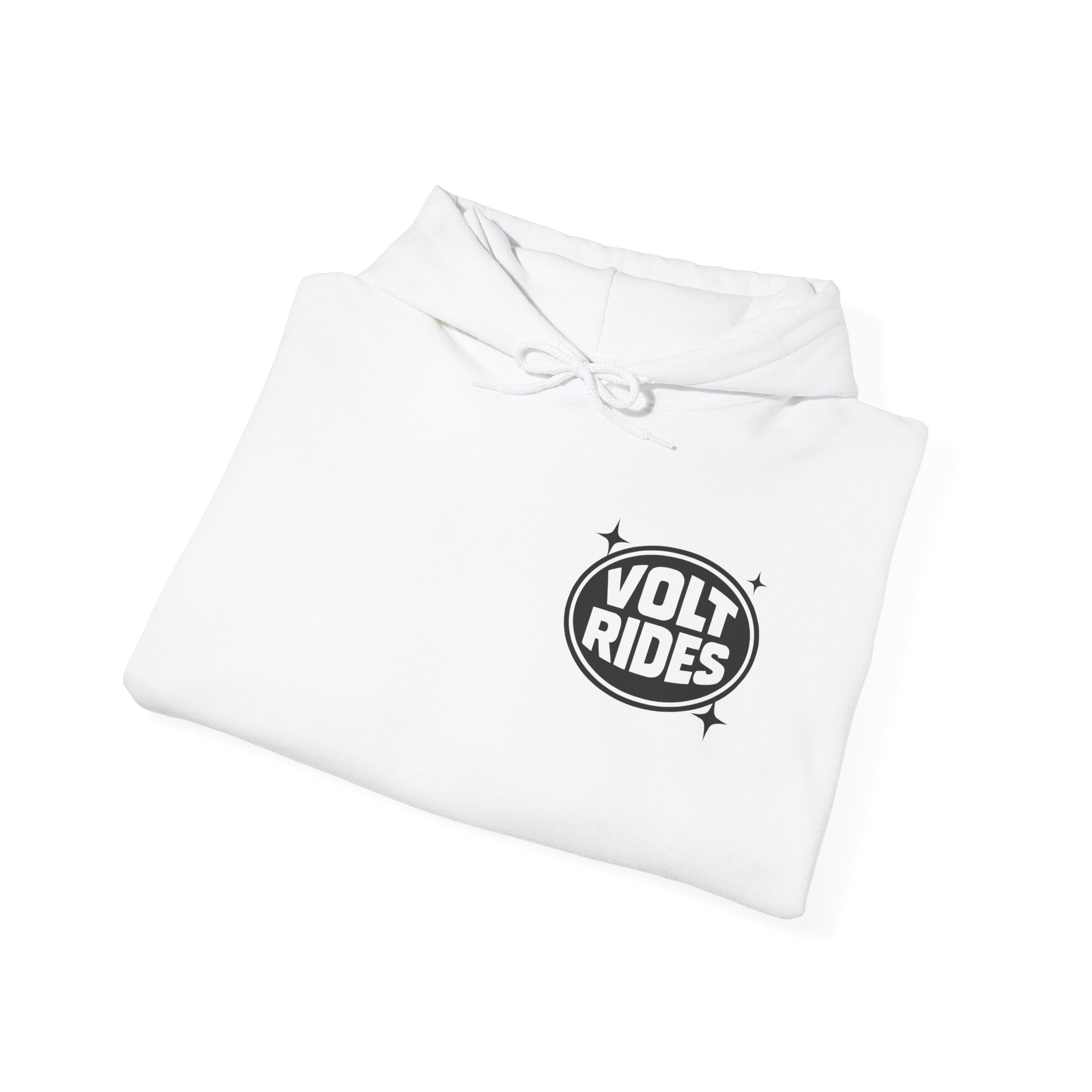 2.0 Volt Rides* Hoodie