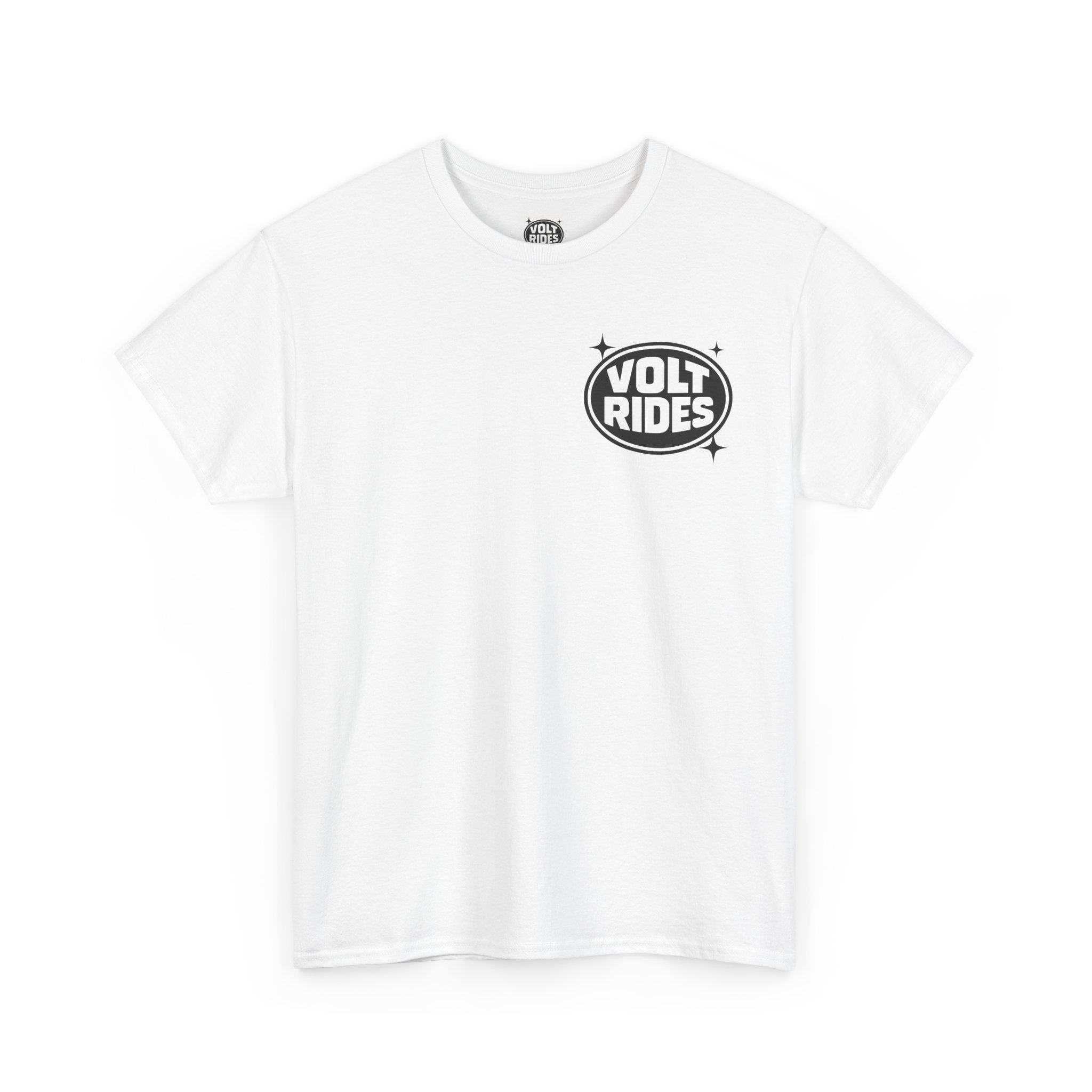 2.0 Volt Rides* Tee