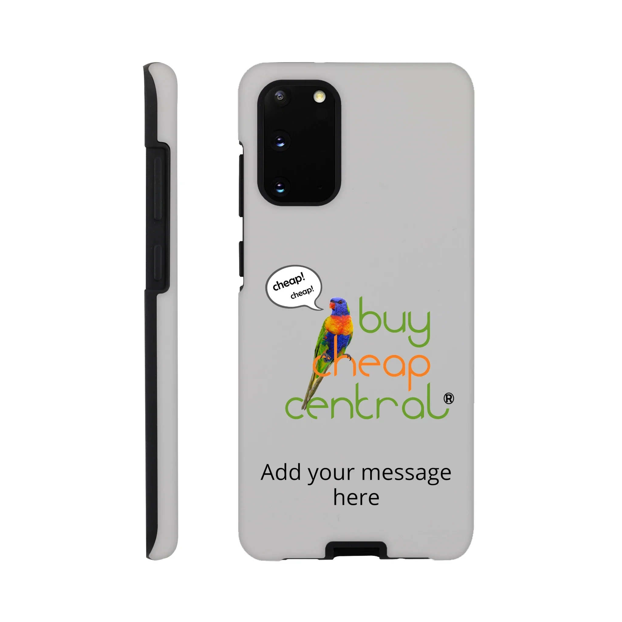 Samsung - Tough case