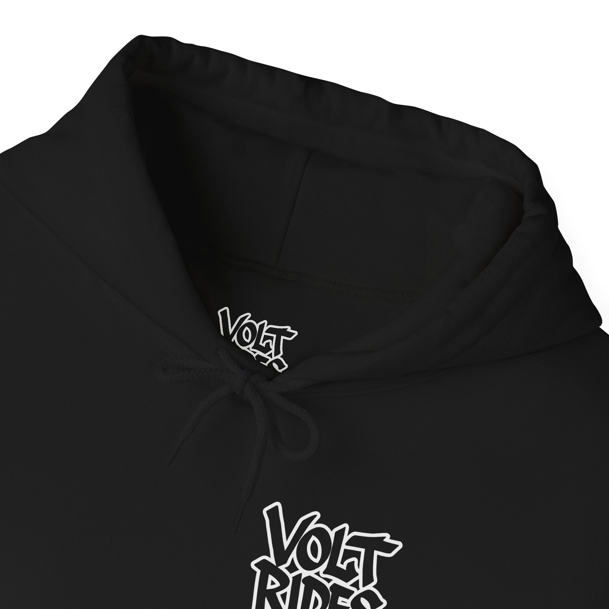 1.0 Volt Rides* Hoodie