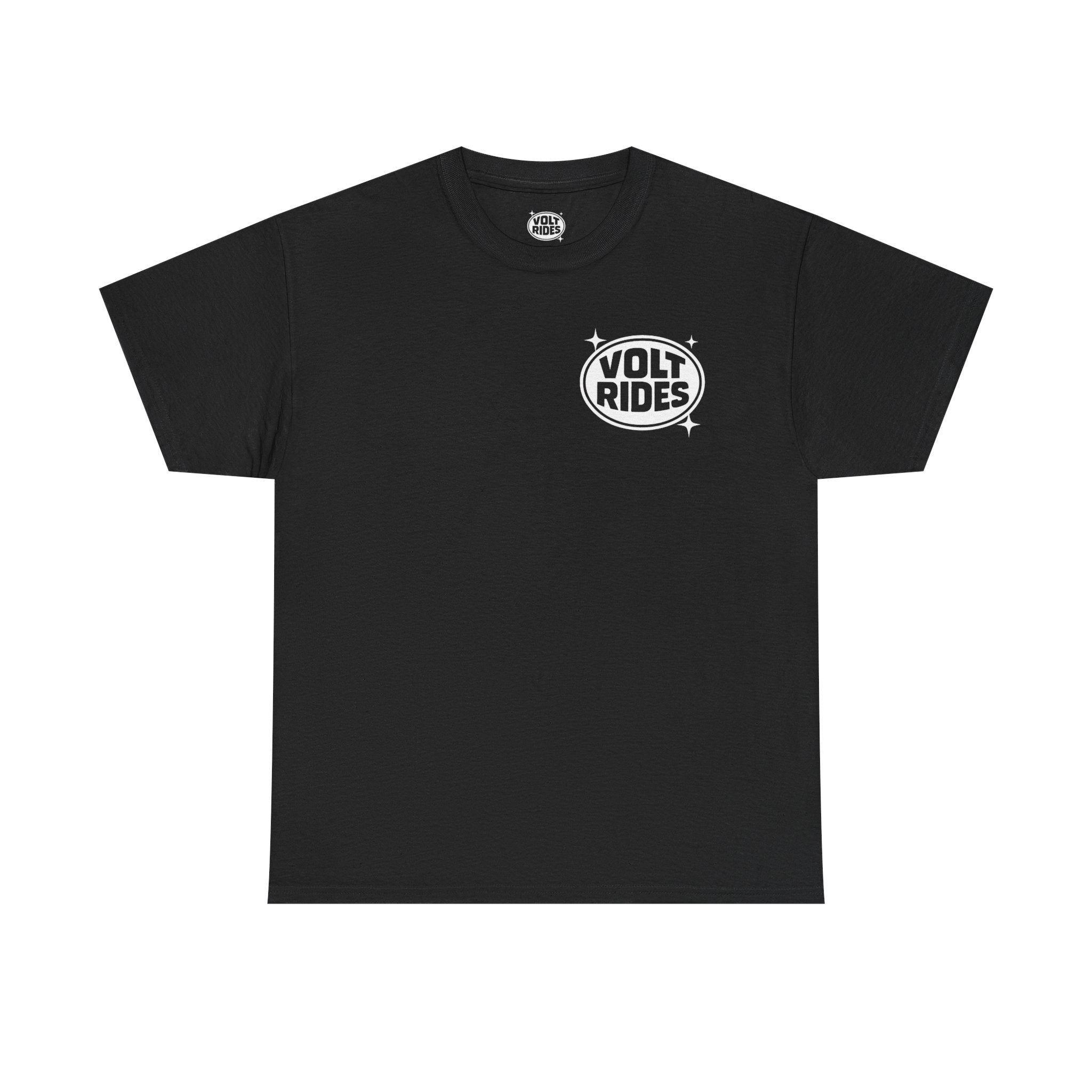 2.0 Volt Rides* Tee