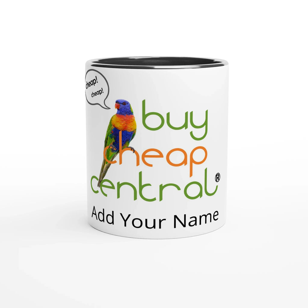 11oz Ceramic Mug