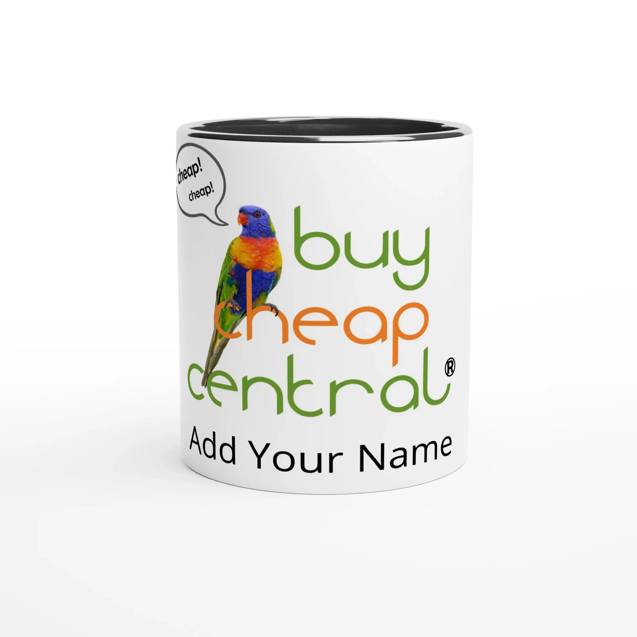 11oz Ceramic Mug