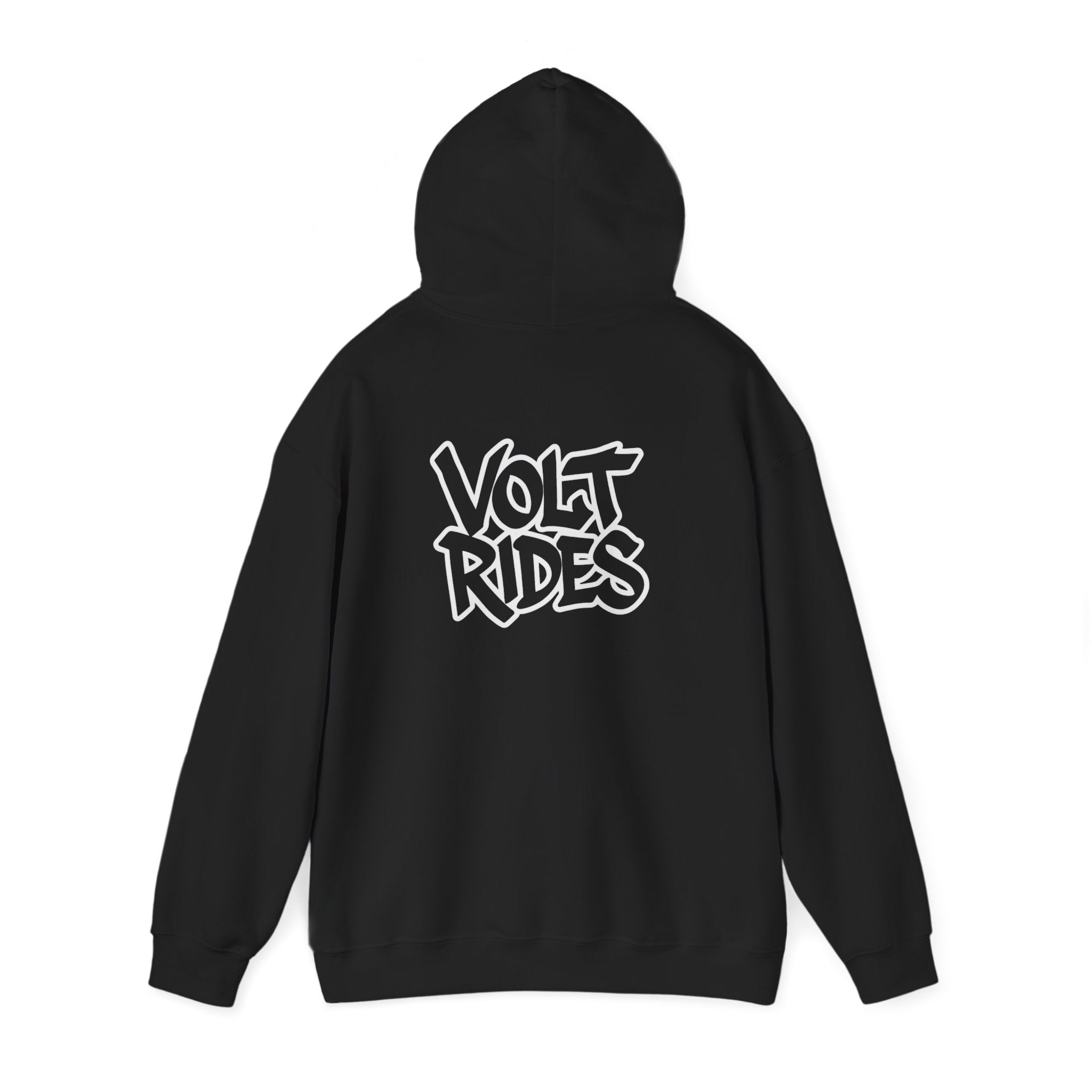 1.0 Volt Rides* Hoodie