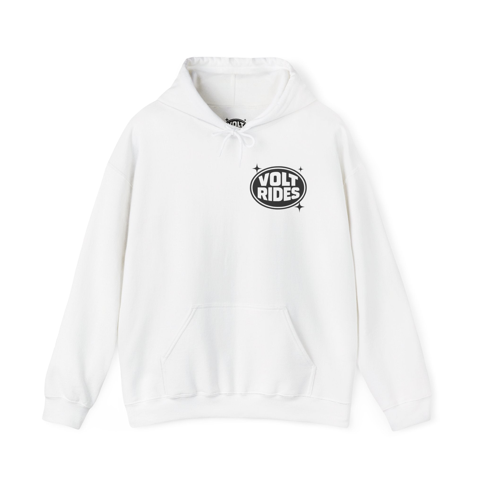 2.0 Volt Rides* Hoodie
