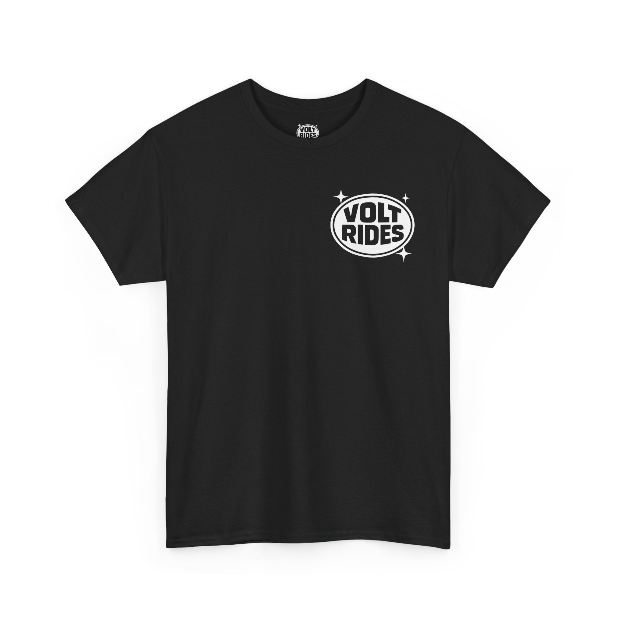 2.0 Volt Rides* Tee