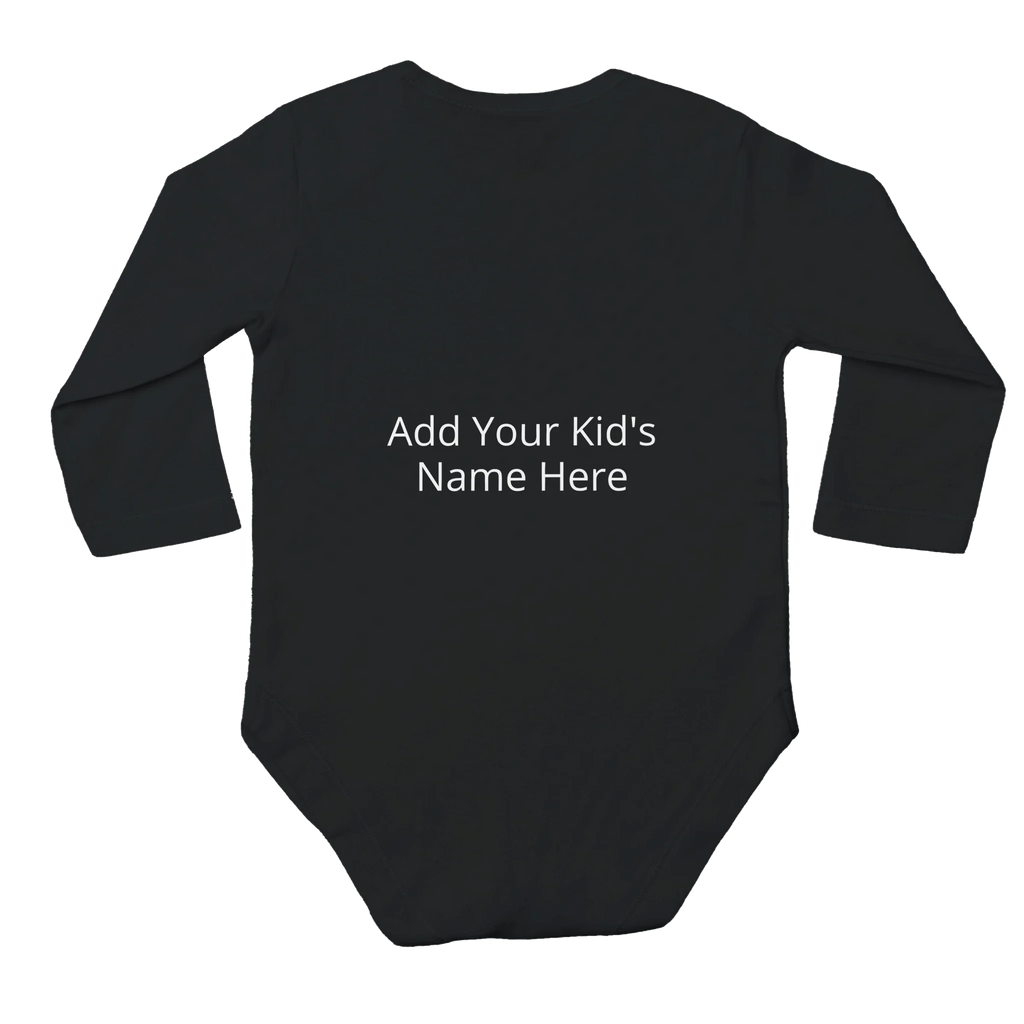 Classic Baby Long Sleeve Bodysuit