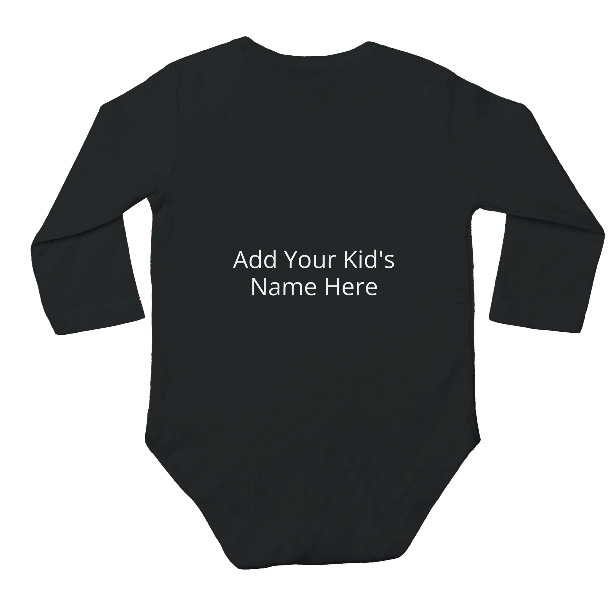 Classic Baby Long Sleeve Bodysuit