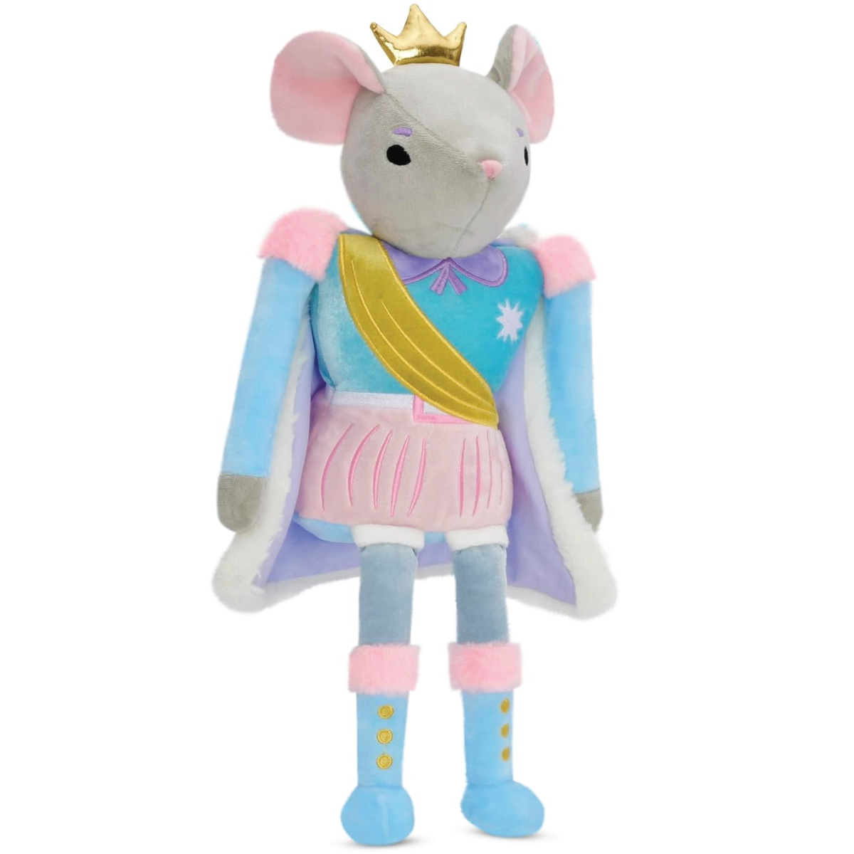 Mouse King Plush