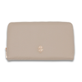 Simply Southern® Vegan Leather Wallet: Beige