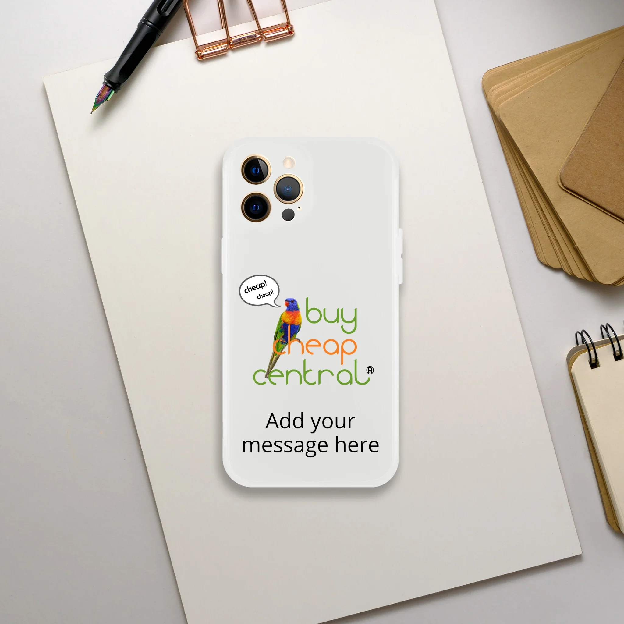 Apple - Flexi case