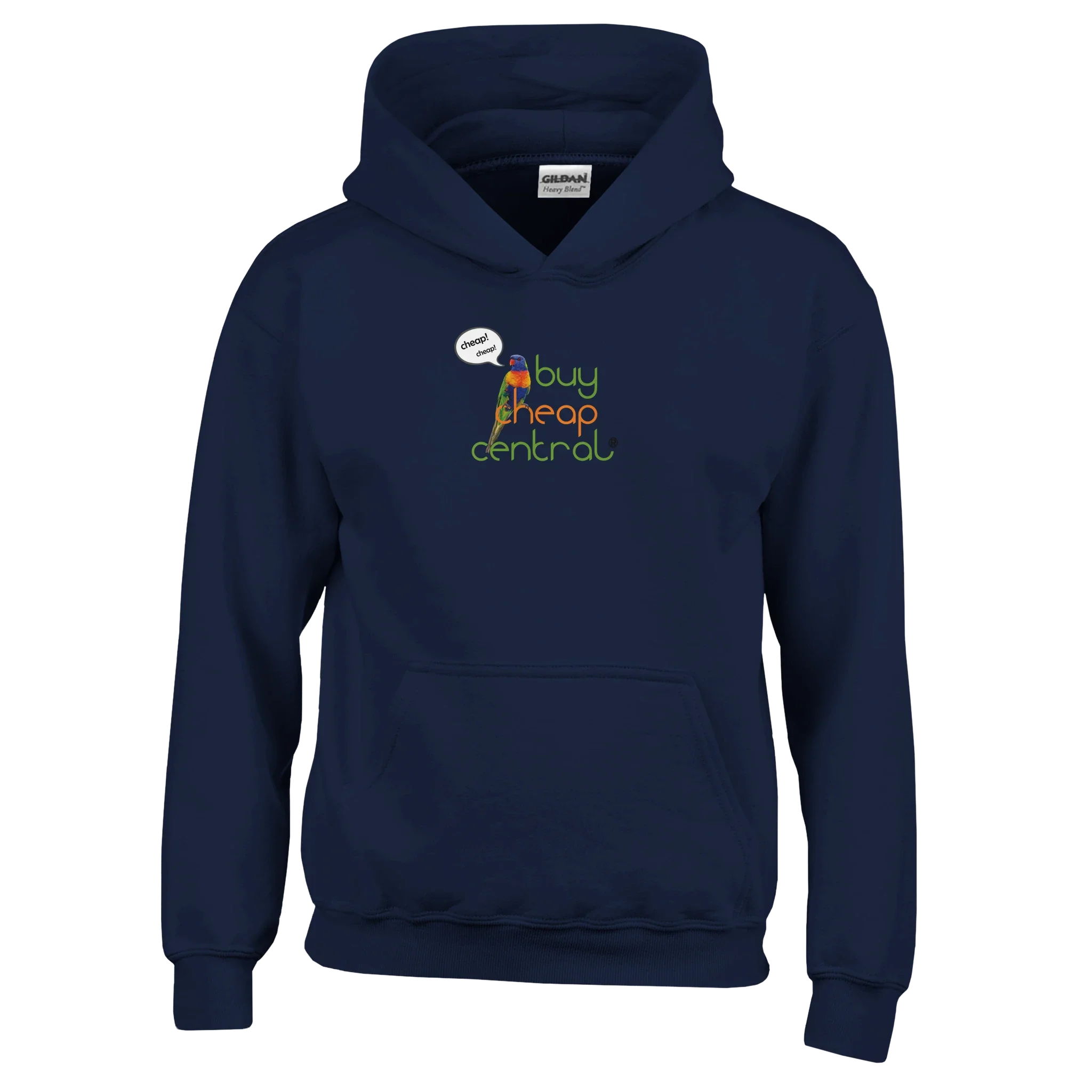 Classic Kids Pullover Hoodie | Gildan 18500B