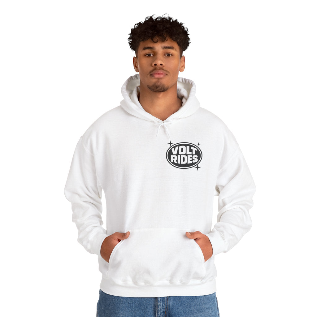 2.0 Volt Rides* Hoodie