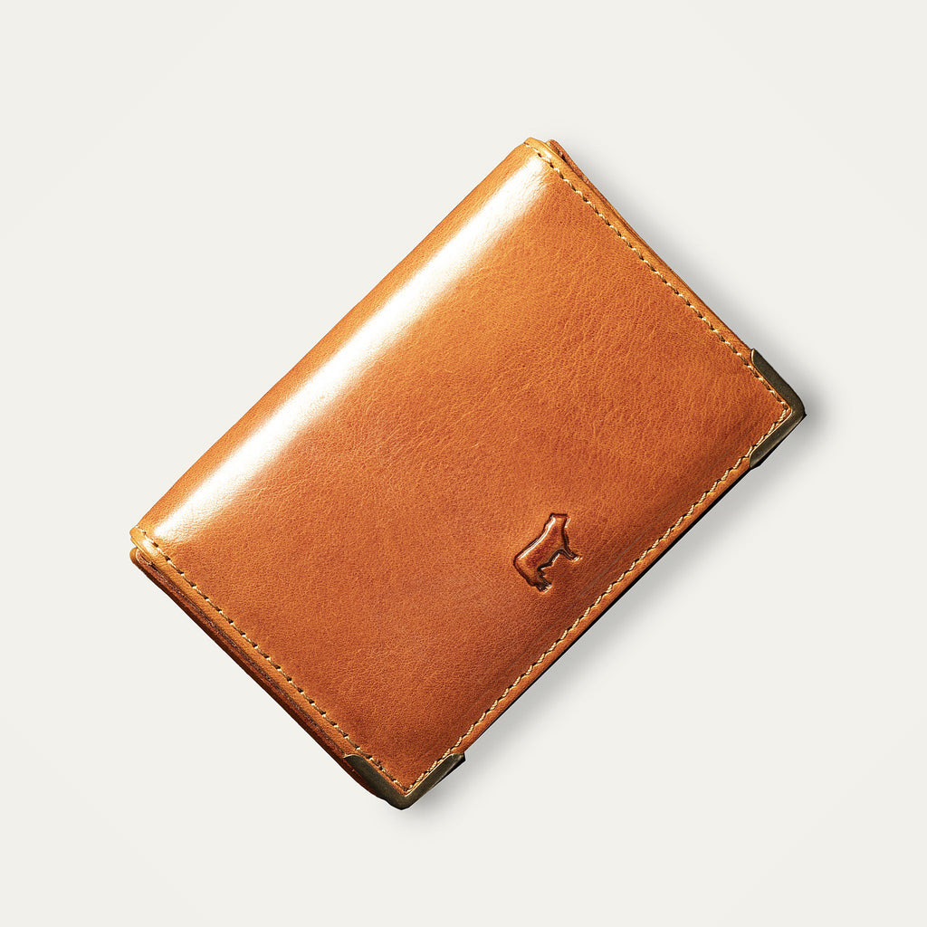 William Business Card Holder