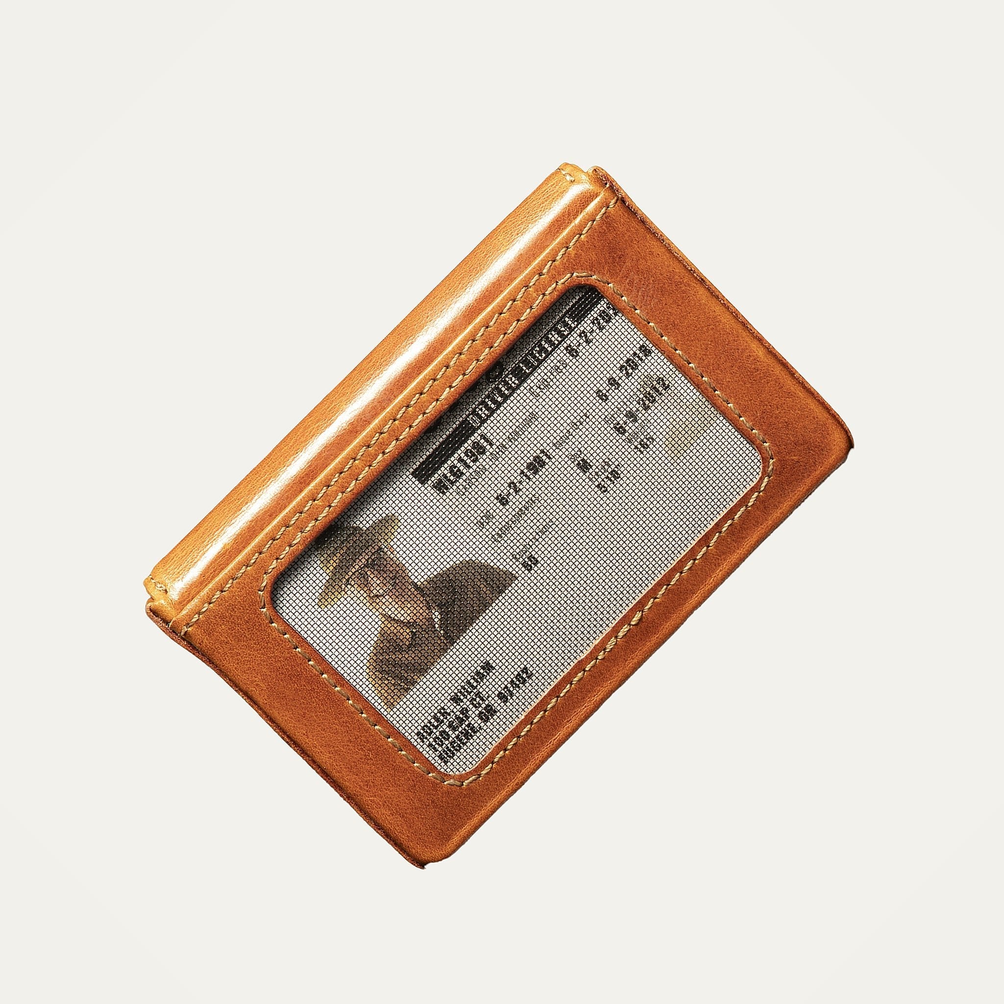 William Business Card Holder