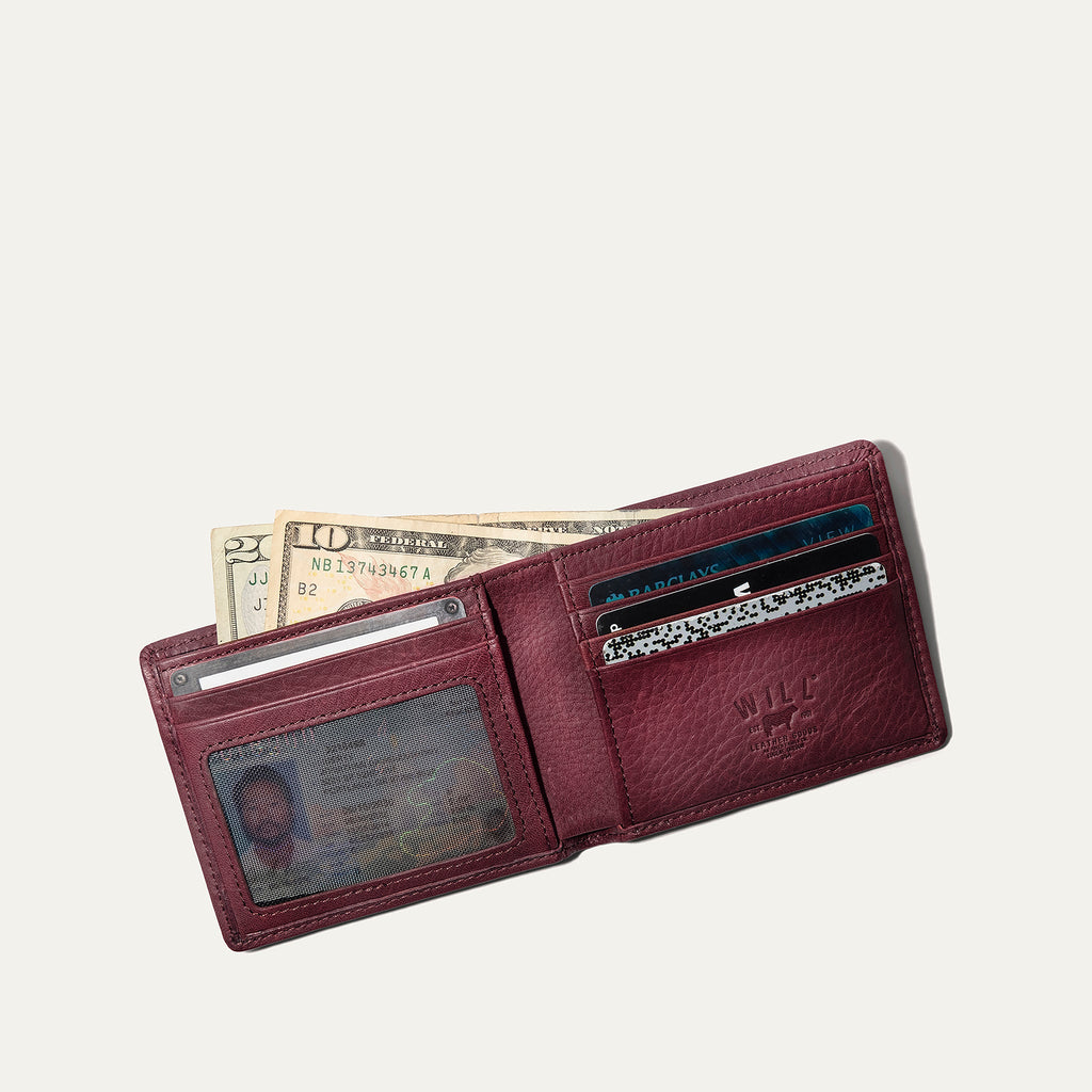 Classic Billfold