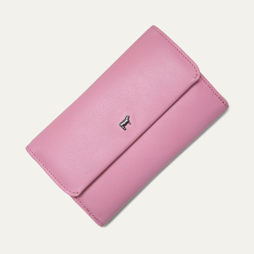ITALIAN CLUTCH WALLET