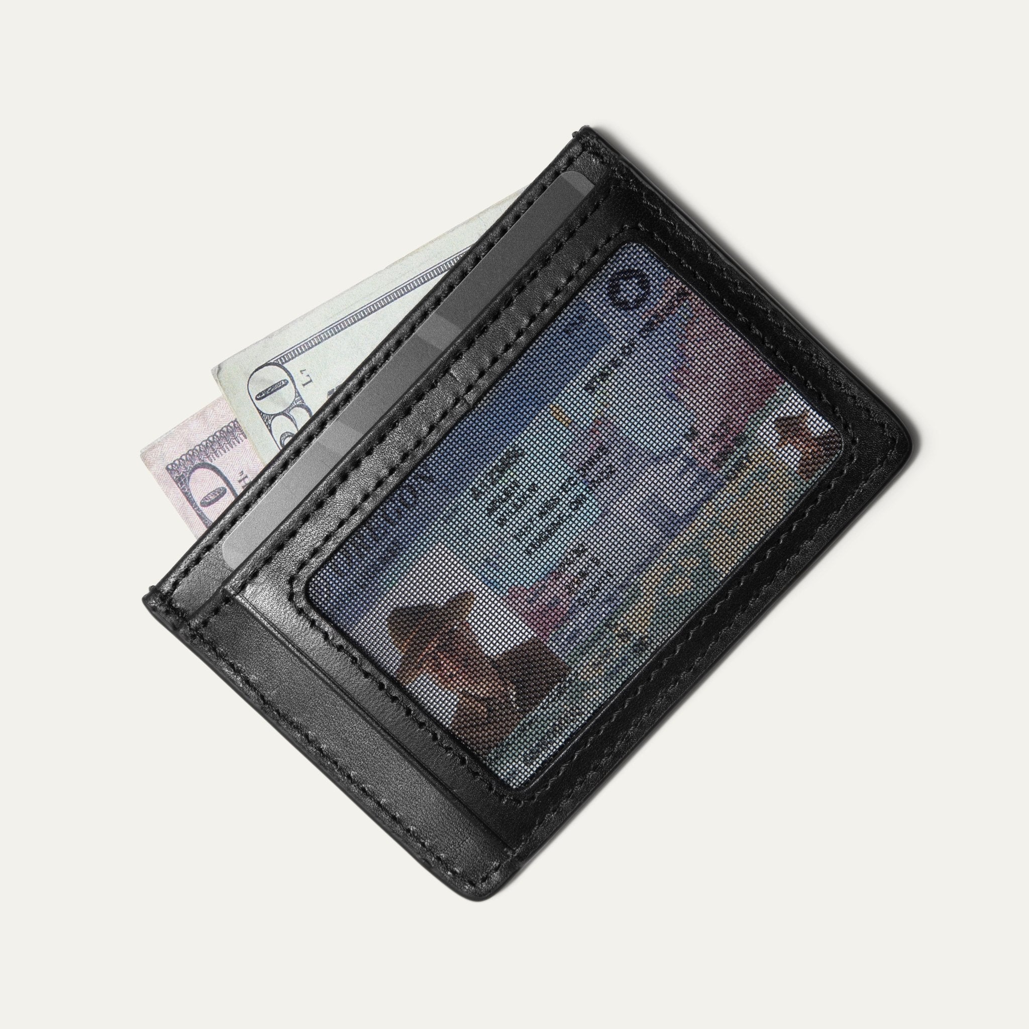 Card Case Noir