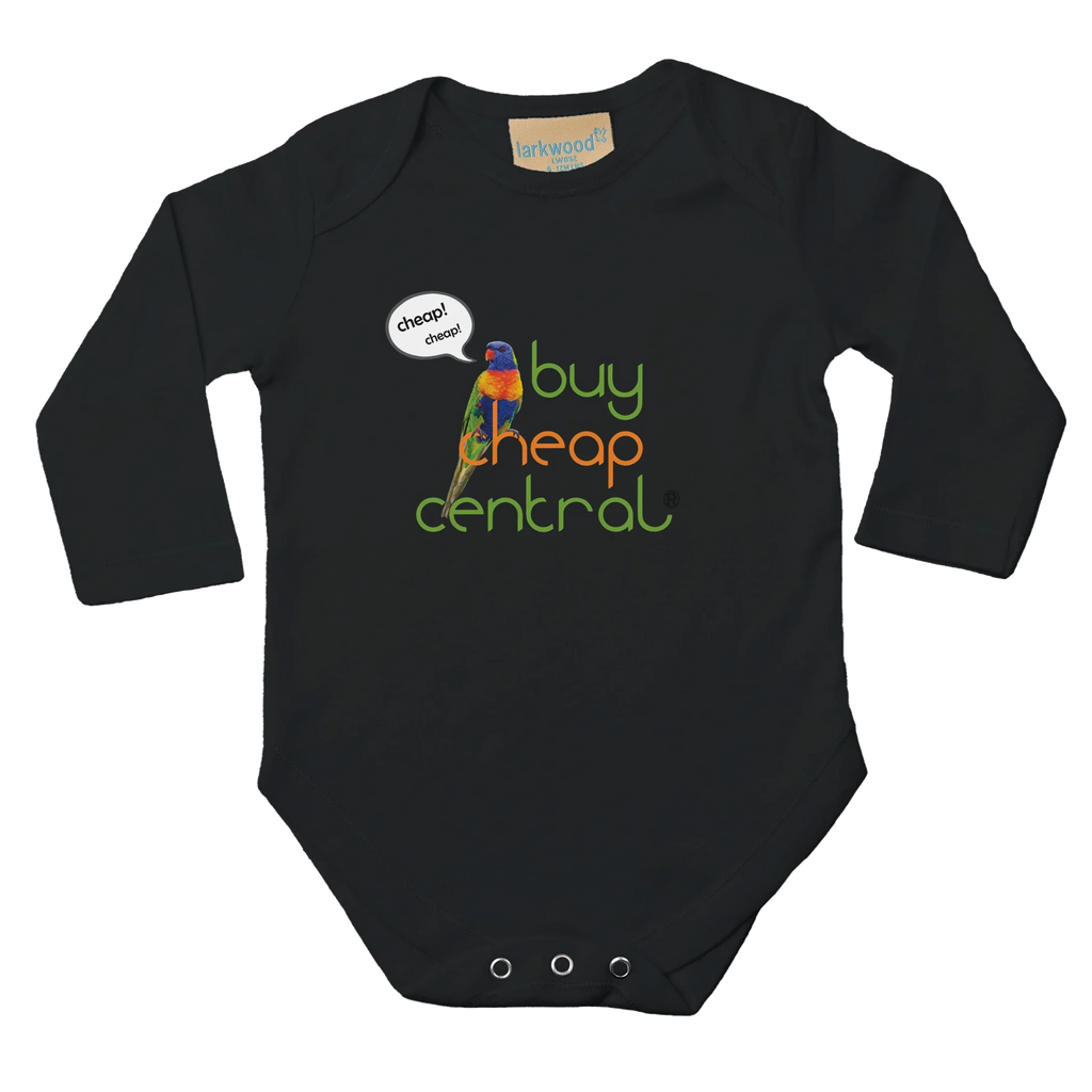 Classic Baby Long Sleeve Bodysuit