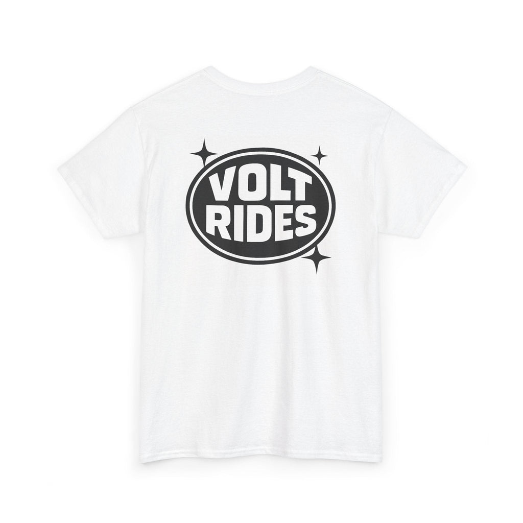 2.0 Volt Rides* Tee