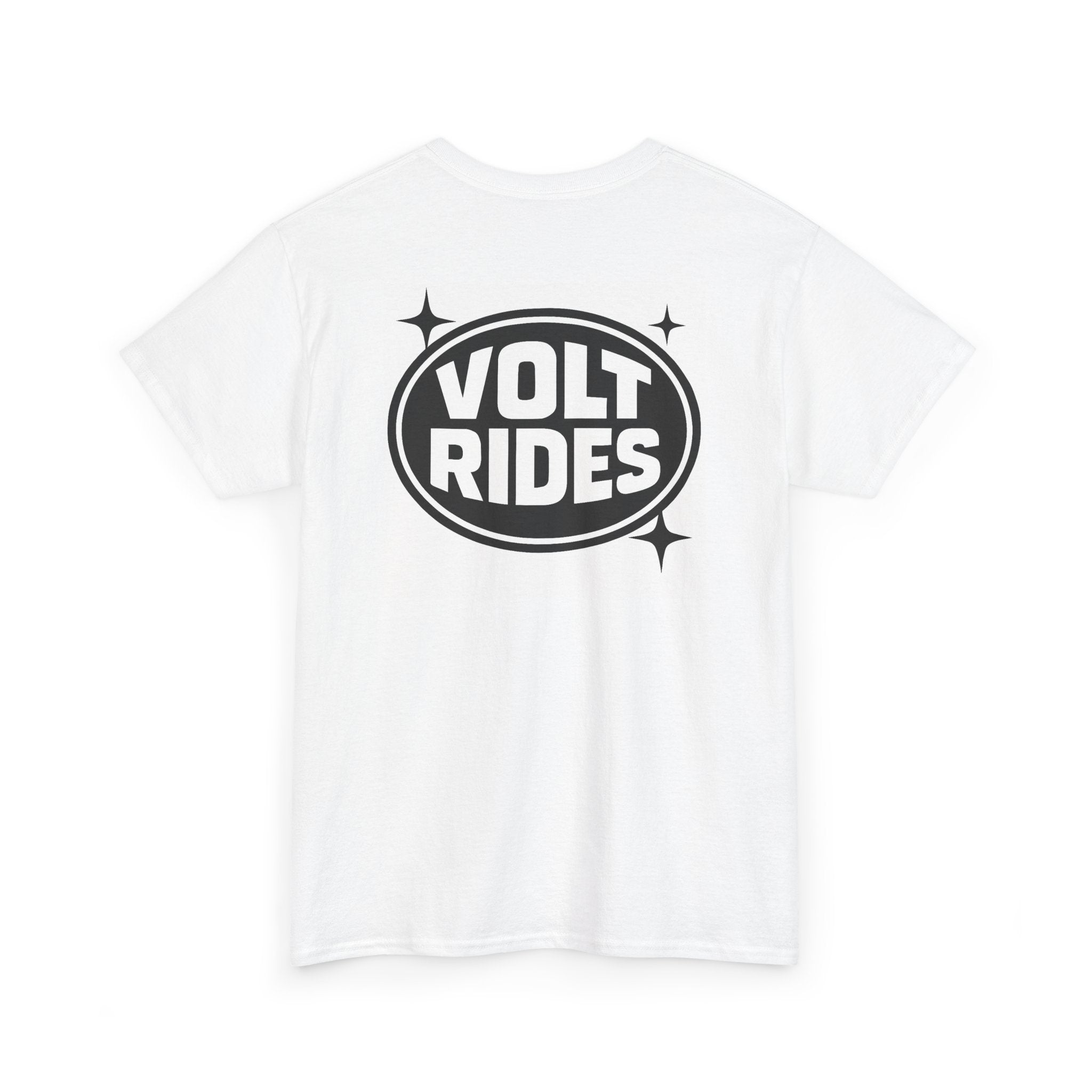 2.0 Volt Rides* Tee