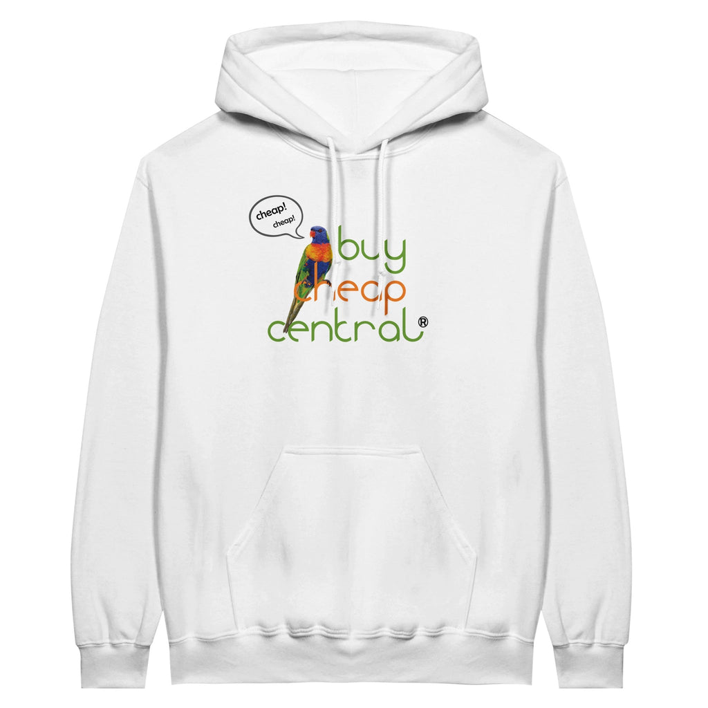 Classic Unisex Pullover Hoodie | Gildan® 18500 White