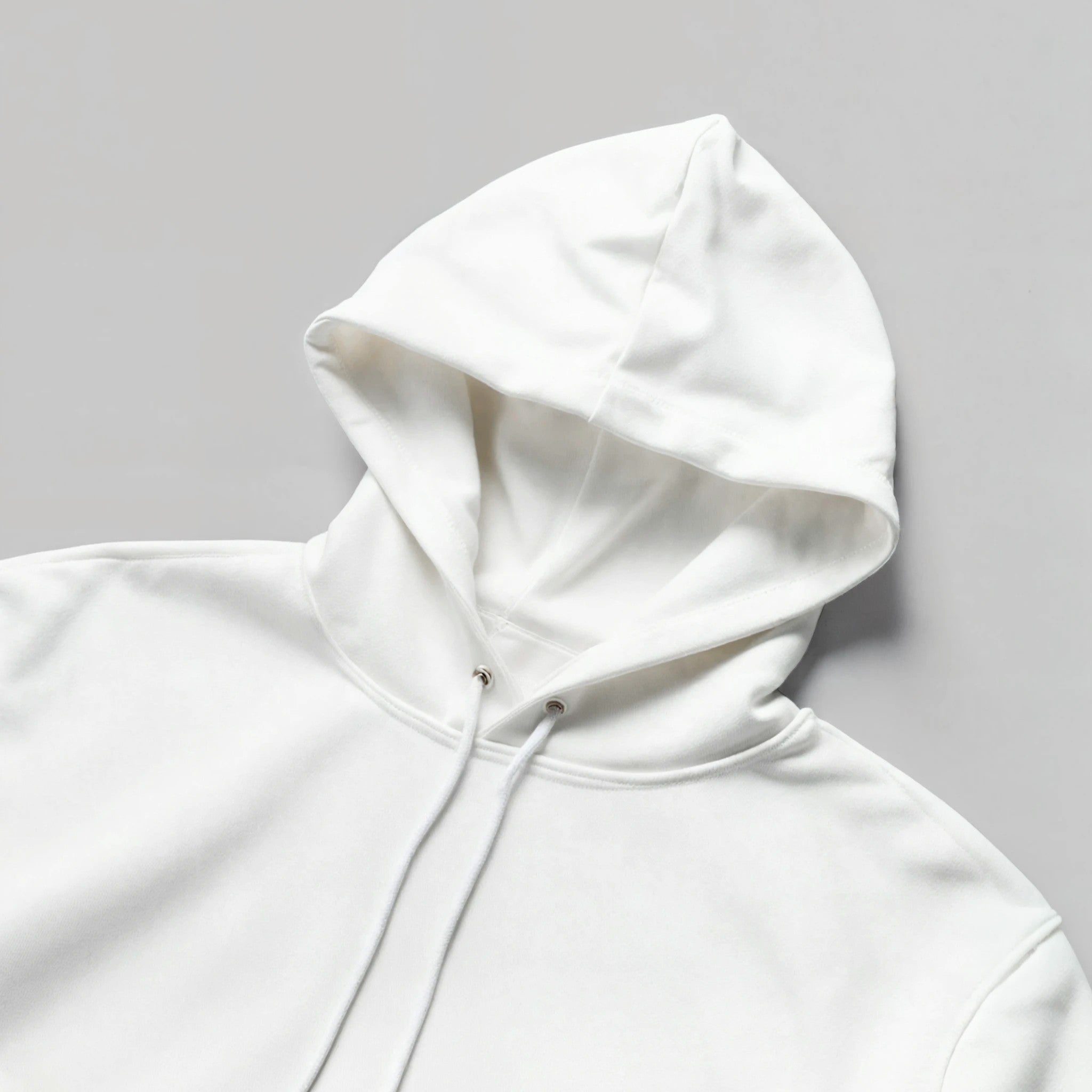 Classic Unisex Pullover Hoodie | Gildan® 18500 White