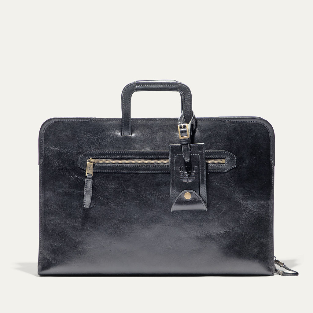 The Diplomat Attache