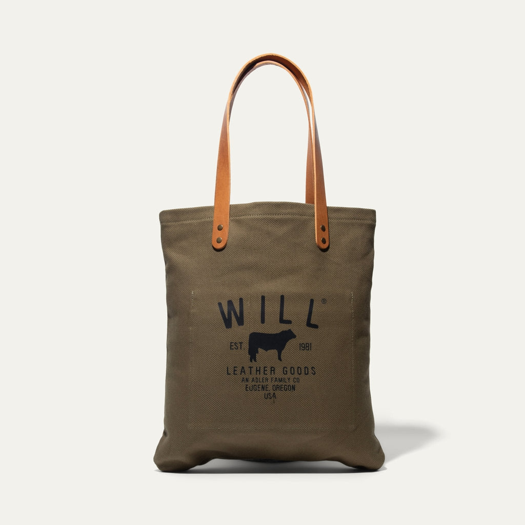 The Original Will Canvas Tote