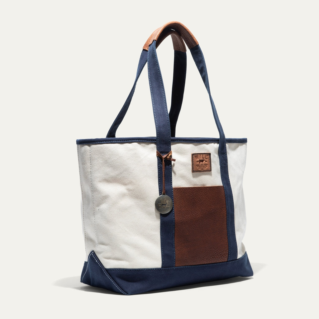 Large Driftwood Tote