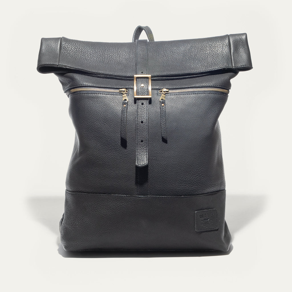 Roll Top Backpack