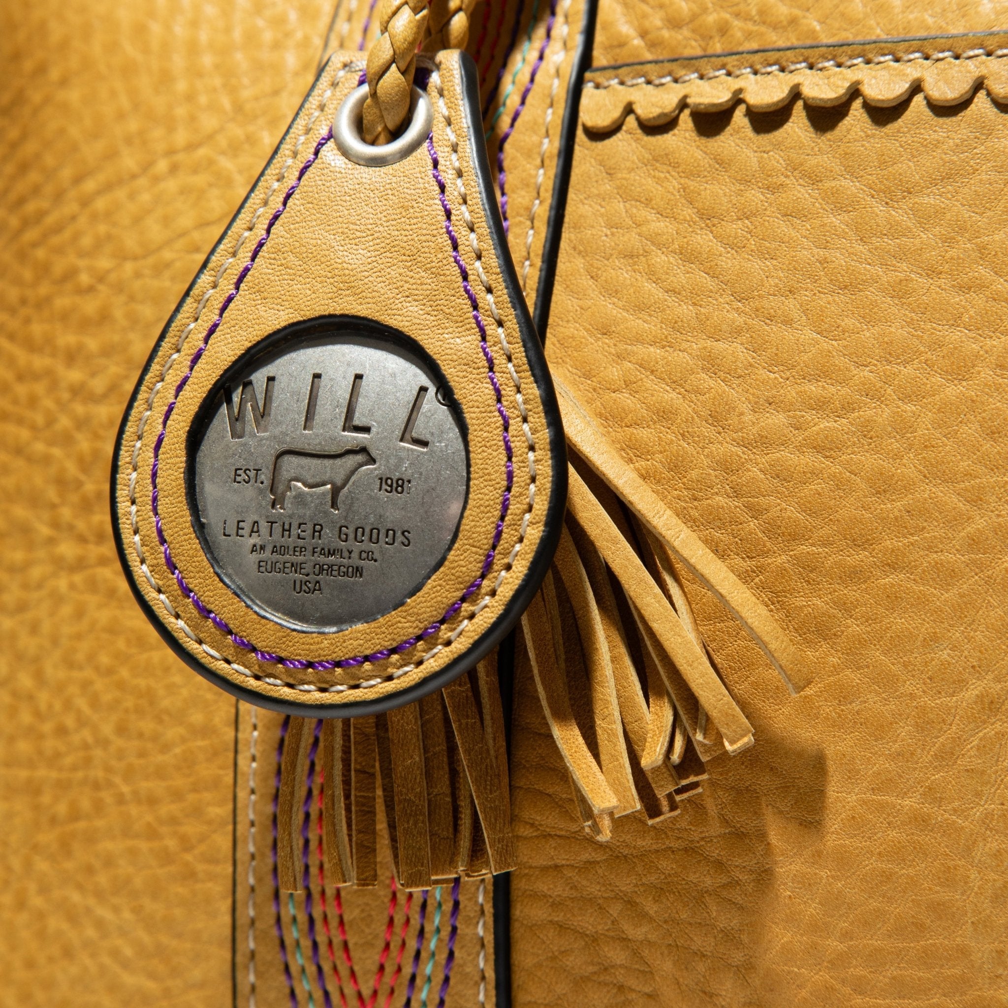Amarillo Satchel