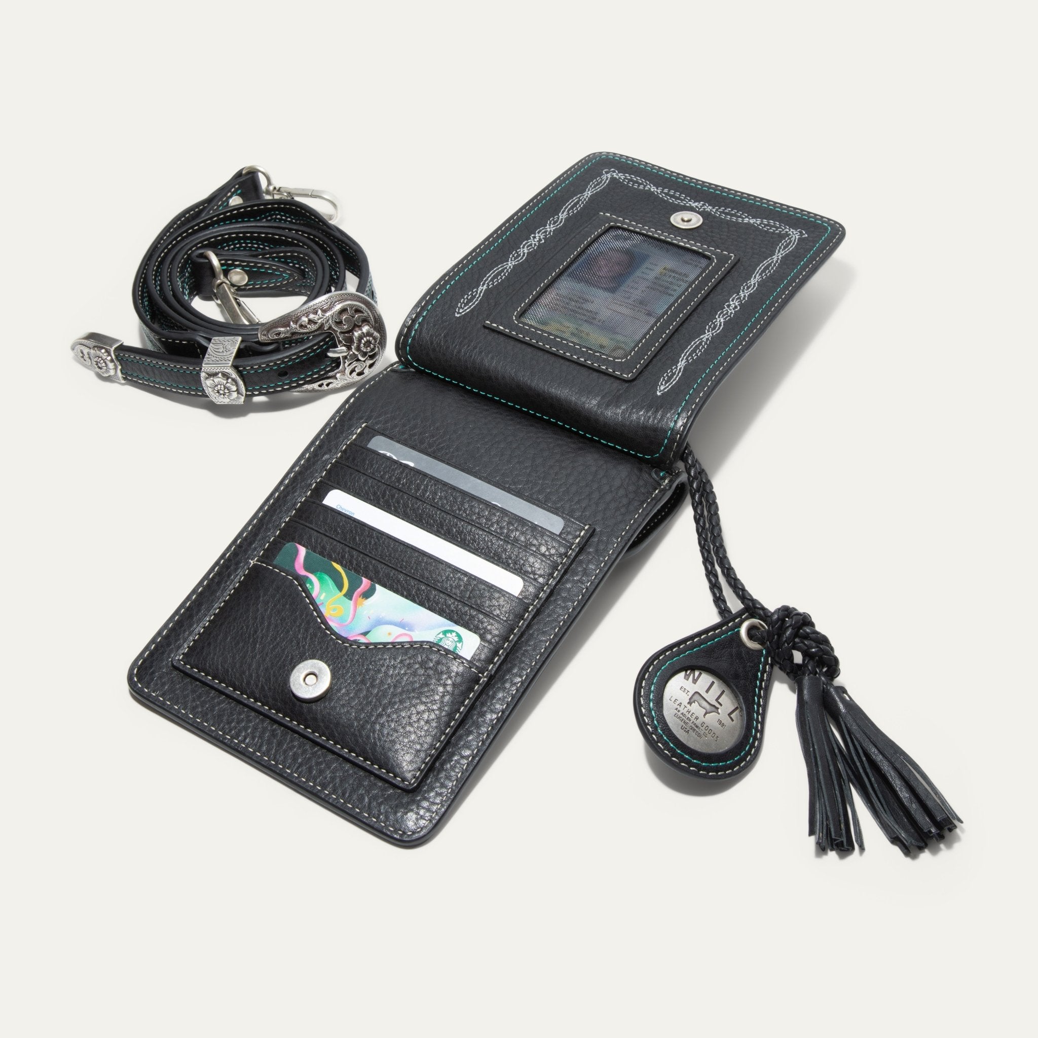 LASSO PHONE CROSSBODY