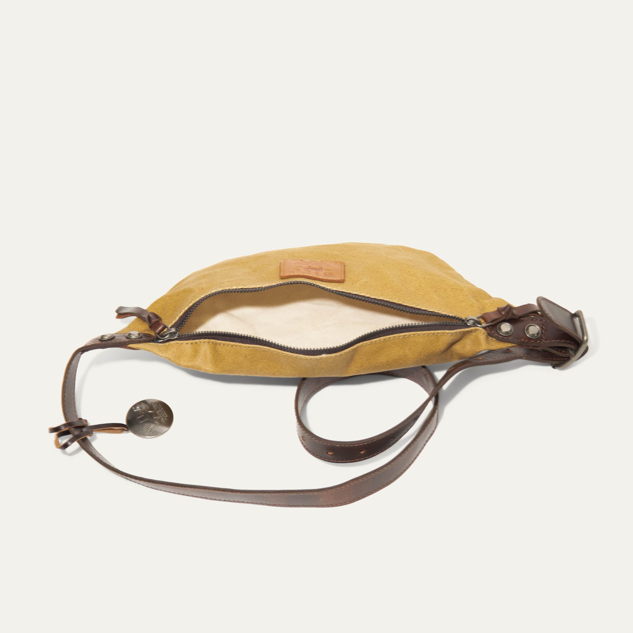 Rainline Canvas Belt Bag