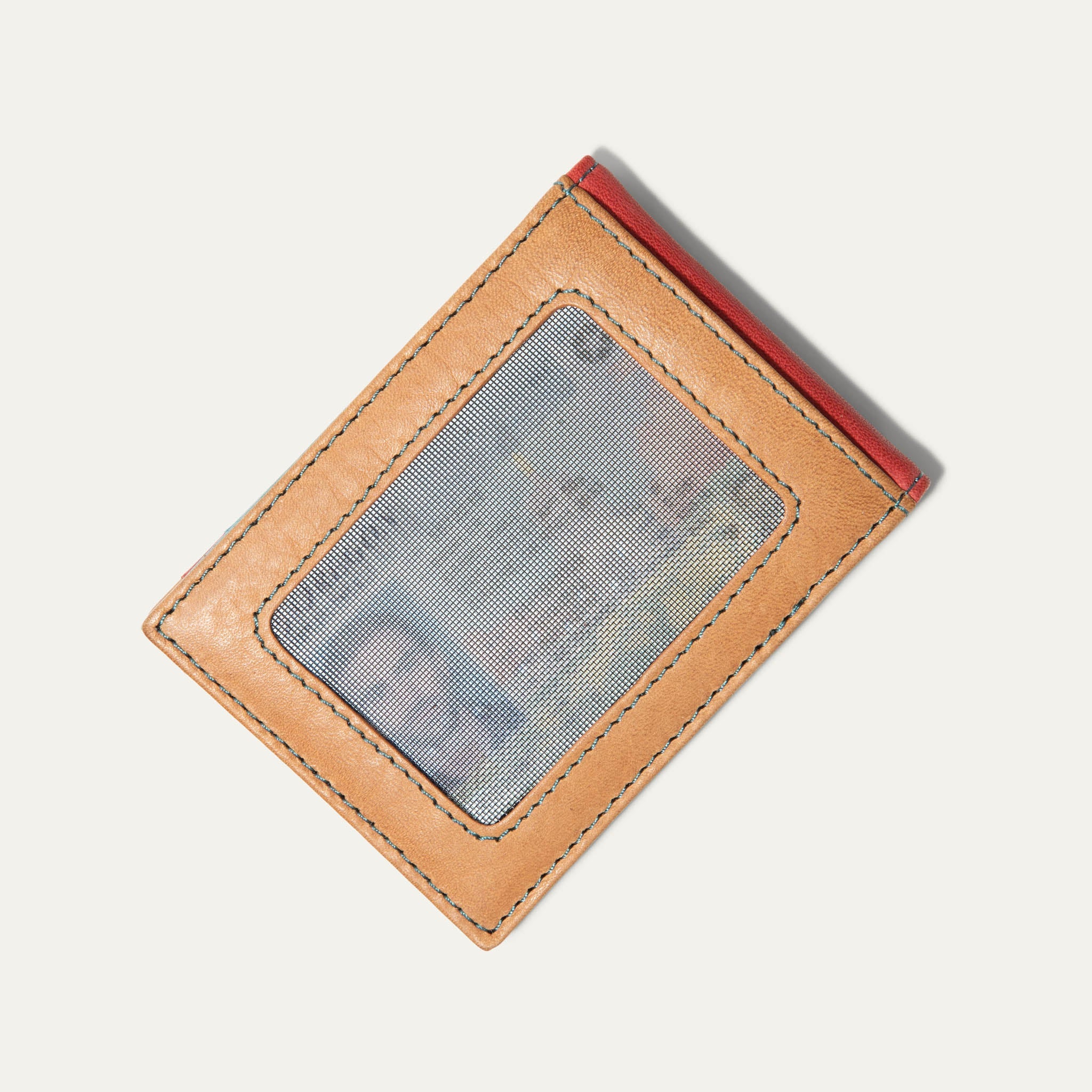 Mondrian Color-Block Slimfold