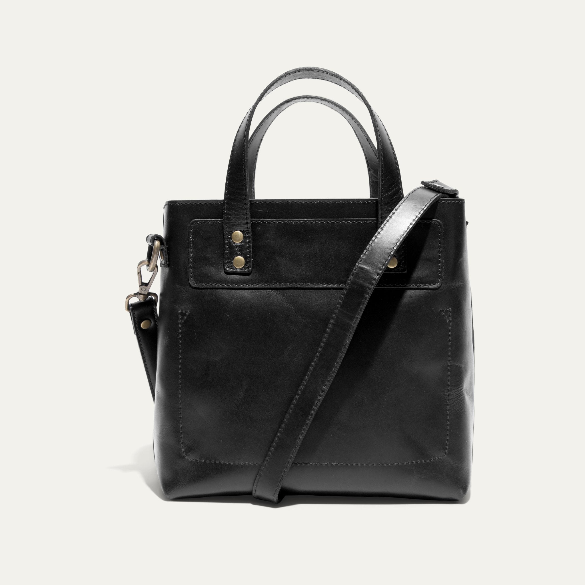 Simple Mini Satchel