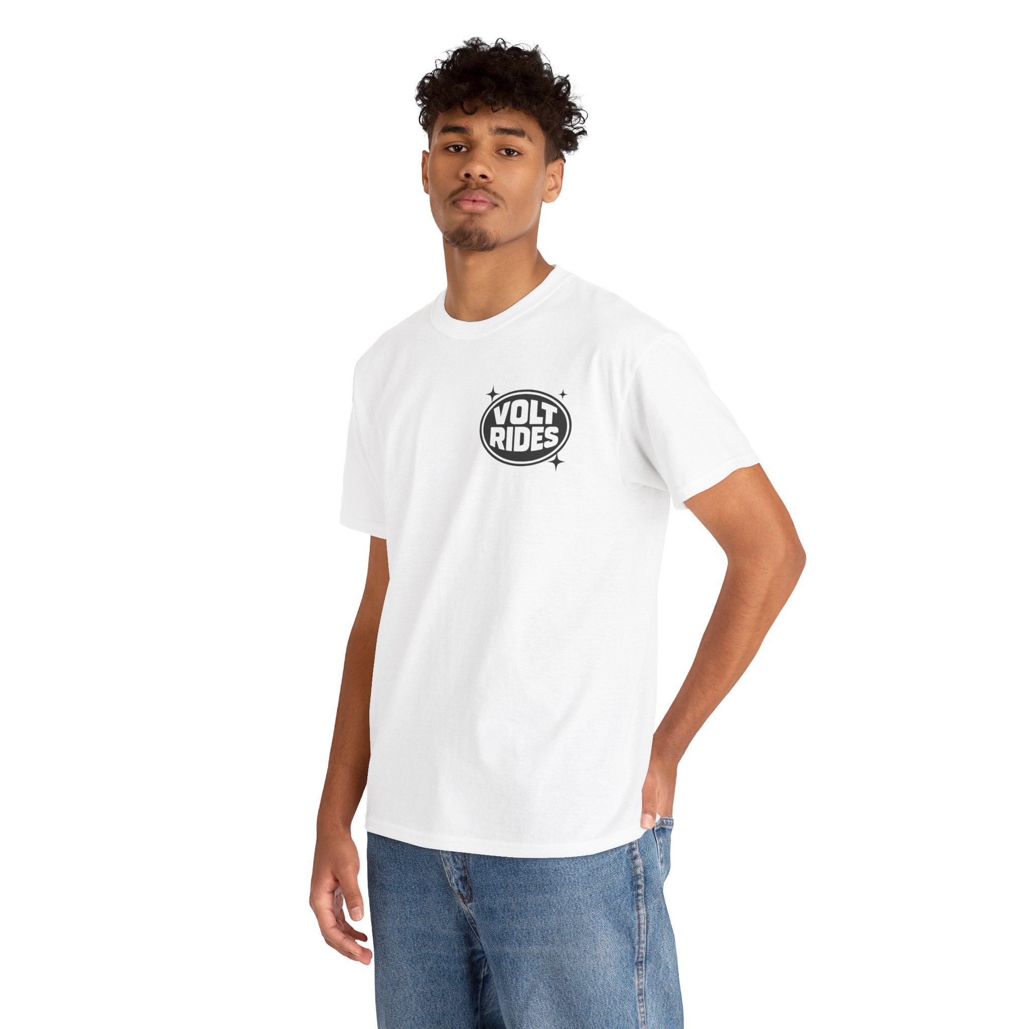 2.0 Volt Rides* Tee