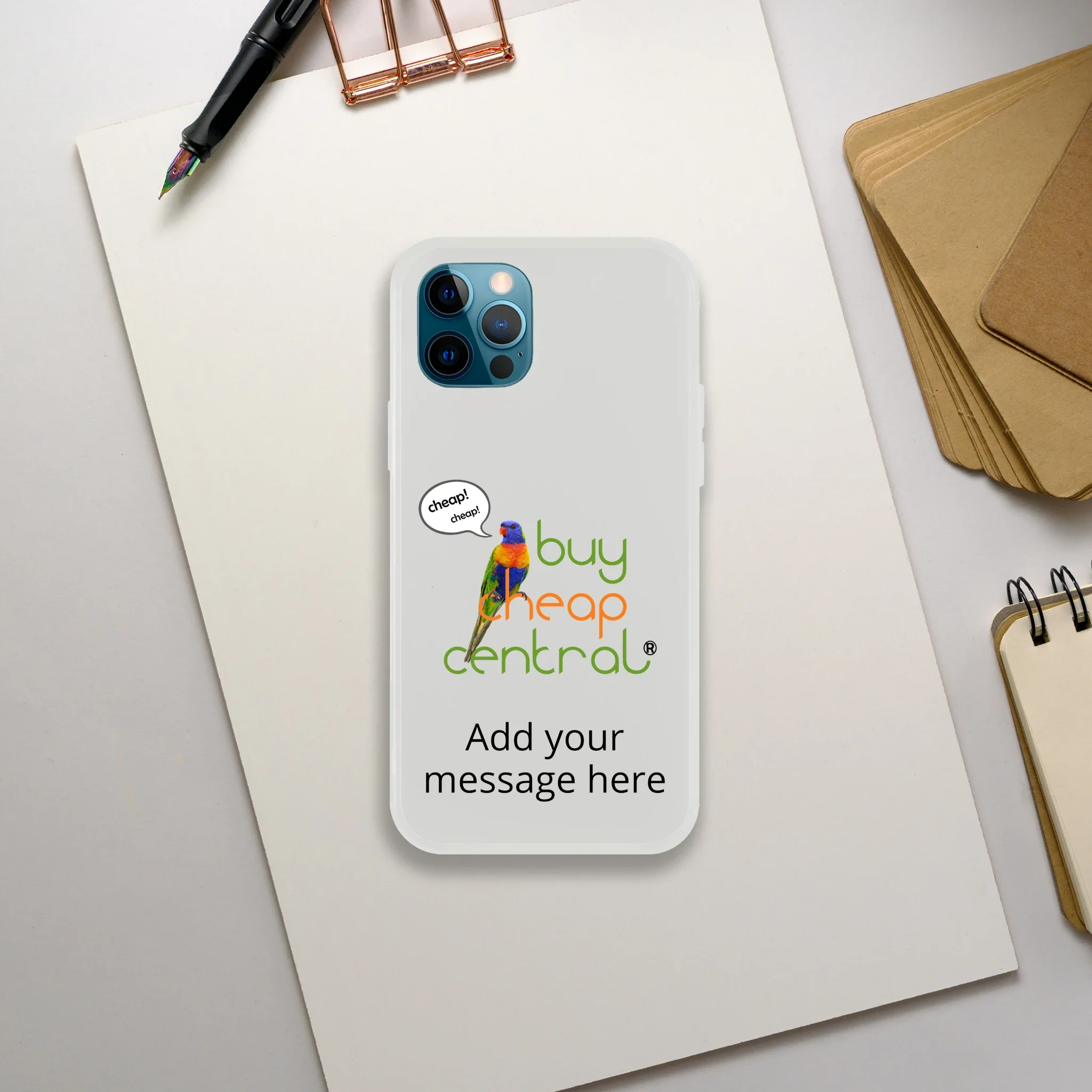 Apple - Flexi case