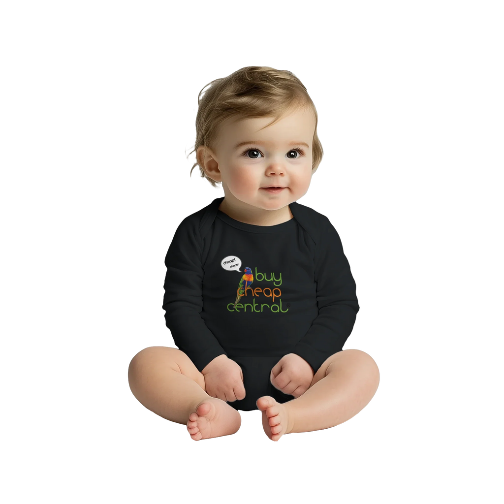 Classic Baby Long Sleeve Bodysuit
