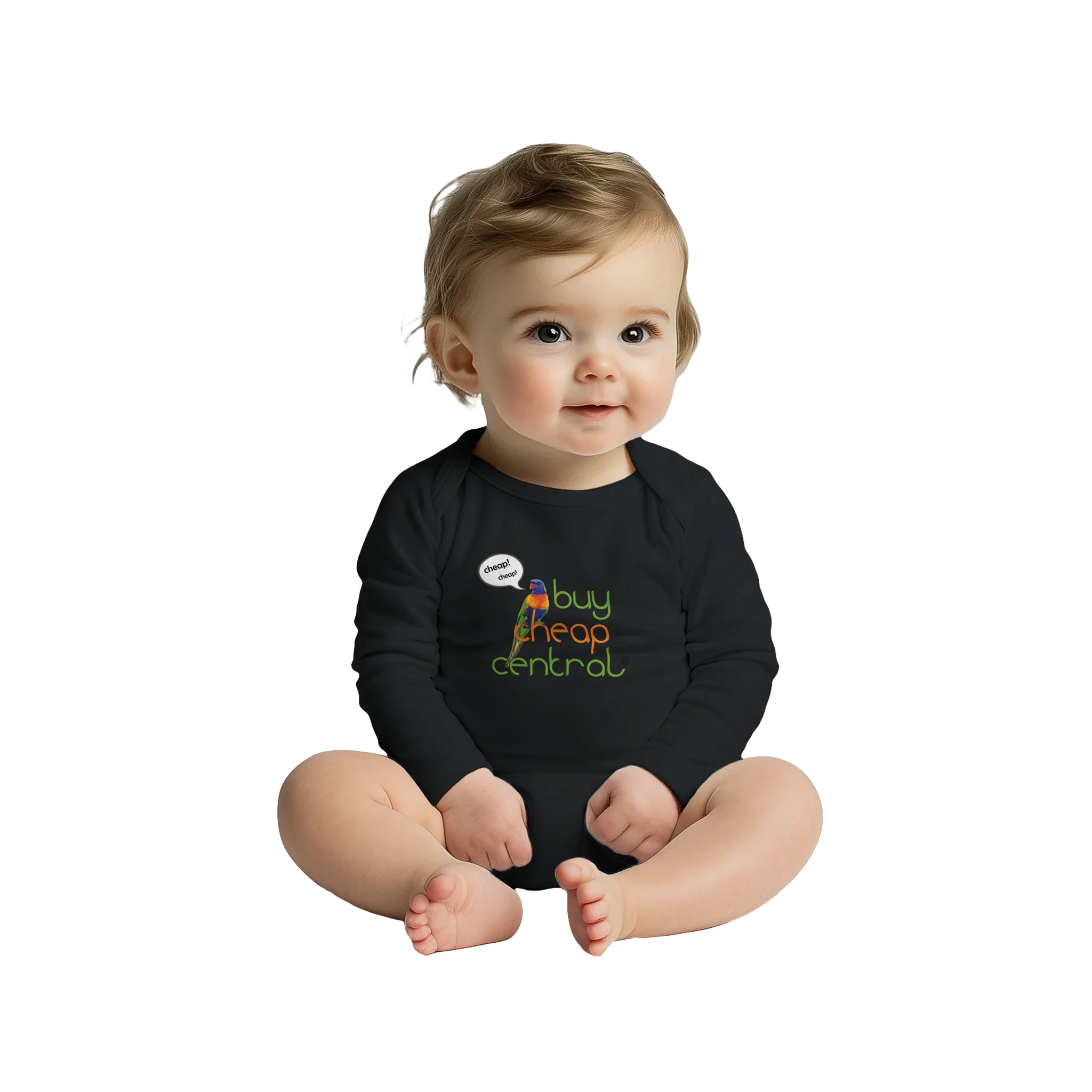 Classic Baby Long Sleeve Bodysuit